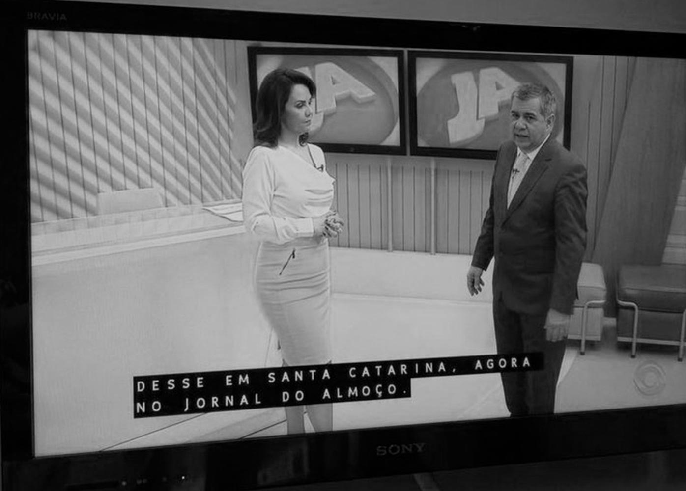 CLOSED CAPTION  EM TEMPO REAL 